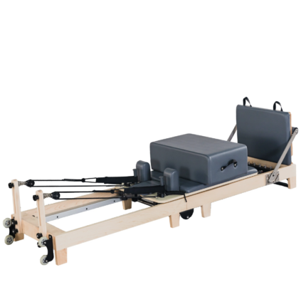 Oak Reformer with Sliding Bar